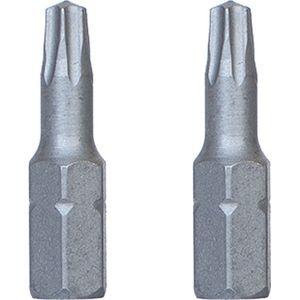 Wovar Torx Bit TX20 25mm | 10 Stuks