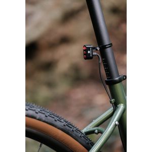 Bombtrack - Beyond 2 Adventure Bike - Metallic Groen - M - 48cm