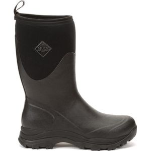 Muck Boot Arctic Outpost Mid - Black - Outdoorlaarzen-US7/EU40