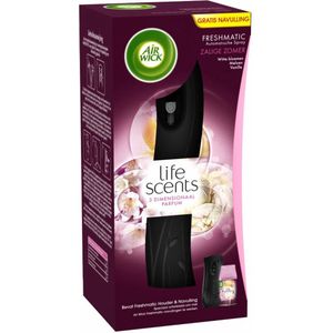 Air Wick Life Scents Freshmatic Max Automatische Spray Starter Zalige Zomer - 250 ml