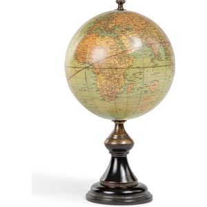 Authentic Models - Wereldbol/Globe ""Versailles Globe"" hoogte 26.25cm