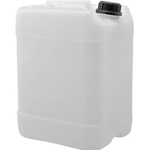 WATERKRUIK 10L X 4 STUKS INCLUSIEF 2 KRAANTJES