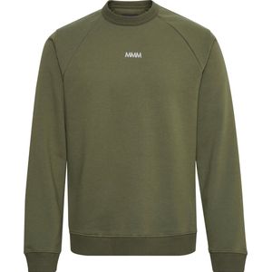Matinique Sweater - Slim Fit - Groen - L