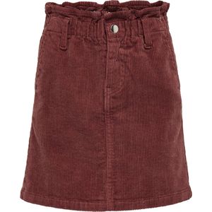 ONLY - Rokken - Maat 158/164 - Meisjes - Roasted Russet -