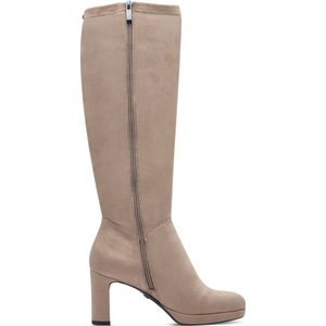 Tamaris Essentials Dames Laarzen - TAUPE - Maat 37