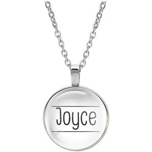 Ketting Glas - Joyce