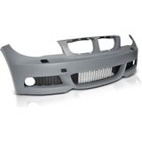 Tuning bumper BMW E81/E82/87/E88 LCI 07-13 M-TECH