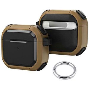 Beline AirPods Solid Cover Air Pods Pro bruin/bruin