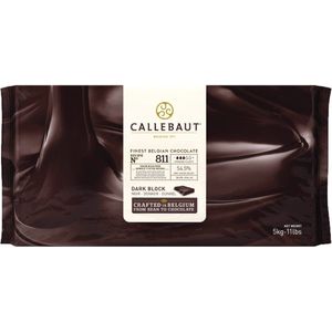 Callebaut Couverture puur 5 kilo