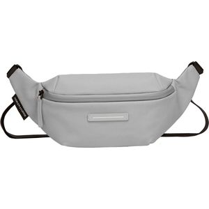 Horizn Studios Schoudertas SoFo Crossbody Bag Light Quartz Grey Lichtgrijs