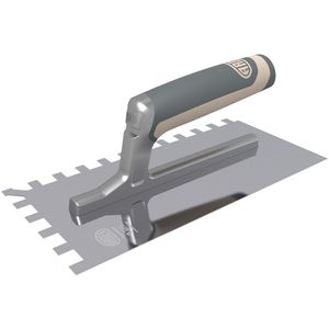 Ardex lijmspaan 15 mm RVS