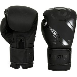 Booster (kick)bokshandschoenen Premium Striker 3 Zwart 14oz