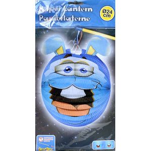 Eddy Toys Papieren Lampion 24cm doorsnee