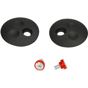 Roof vizier bevestiging schroefset Boxer V8