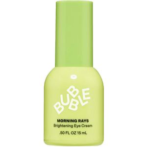 Bubble - Skincare Morning Rays - Brightening Eye Cream
