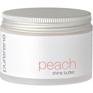 PuréRené Peach shine butter 80ML