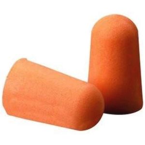 Oordoppen met hoge demping - 37dB, Conische Vorm, Hygiënisch Verpakt (200 stuks)