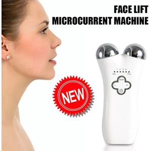 Viatel Micro Current Face Device Face Lifting Beauty Equipment Face Sculpting Tools EMS Microcurrent Facial Toning Device