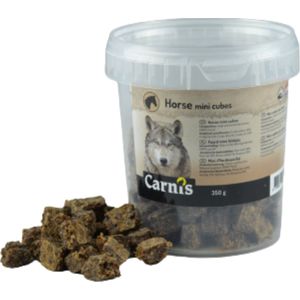 Carnis Paard Mini Blokjes 350 g