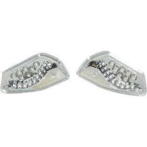 Knipperlichtset led Yamaha Aerox 2013 voor DMP
