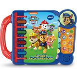 VTech PAW Patrol Alfabet Avonturenboek - Leer spelenderwijs letters en woorden - Interactief speelgoed voor kinderen van 3-7 jaar