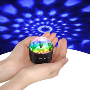 BELLAVITA Lampe Disco - Boule Disco Magic - Disco - Fête - Fête -  Stroboscope 