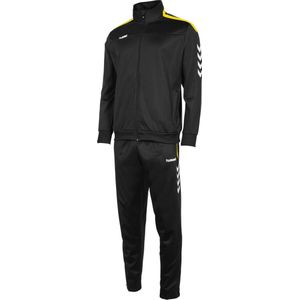 hummel Valencia Polyester Suit Trainingspak Unisex - Maat L