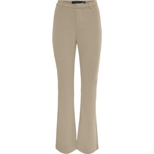 Vero Moda VMAMIRA MR FLARED PANT GA NOOS Dames Broek - Maat XS X L34