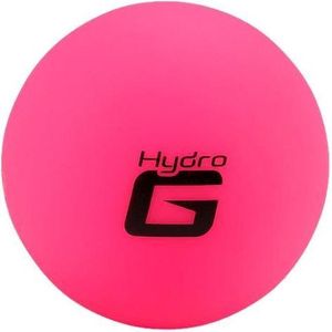 Bauer Hockeybal No Bounce 90 Mm Roze