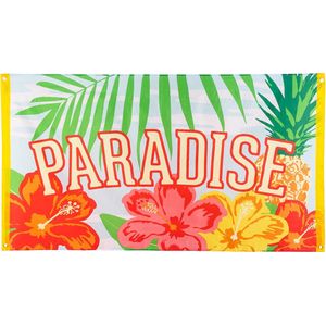 Boland - Polyester vlag 'Paradise' - Tropisch - Tropisch