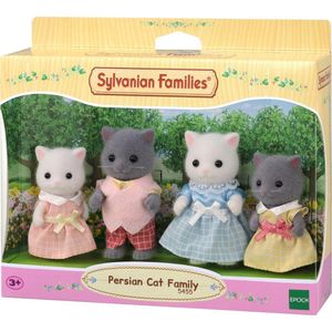 Sylvanian Families 5455 Familie Kat