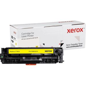 Xerox Everyday toner 006R03819, Kleur: Yellow, Standard Capacity, Pagina-opbrengst +/- 2700 pagina's, ter vervanging van de HP CF382A ( HP 312A )