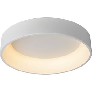 Lucide TALOWE LED - Plafonnière - Ø 60 cm - LED Dimb. - 1x42W 3000K - Wit