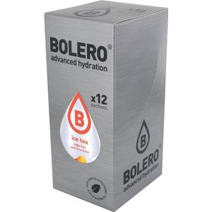 Bolero Bolero Limonade - Ice Tea Perzik - 12 pack