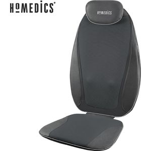 Homedics Shiatsu massagestoel met Trilmassage - HM CKL-200