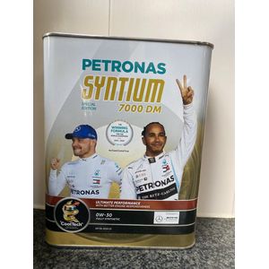 Petronas Syntium special edition 7000 DM 0W-30 (2L)