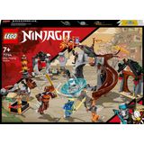 LEGO NINJAGO Ninja Trainingscentrum - 71764