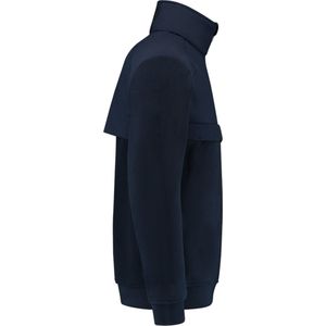 Tricorp Sweater Anorak Rewear 302701 - Ink - Maat XS