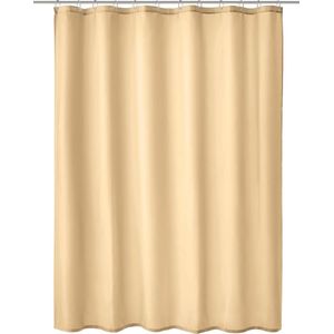 Goodivery ® Kwalitatief Polyester Douchegordijn in Neutrale Beige Tint voor Stijlvolle Badkamers