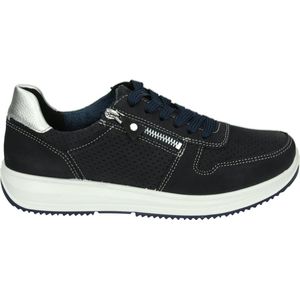Ara 1225510 - Lage sneakersDames sneakers - Kleur: Blauw - Maat: 42