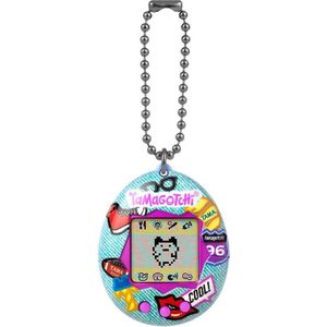 Bandai Denim Patches Tamagochi Roze PAL