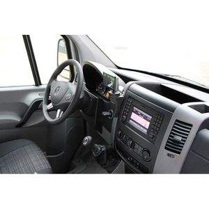 ARAT autospecifieke monitorsteun - Mercedes MB SPRINTER W906 - VW CRAFTER Bj.´06-´17 Deel 1 van 2