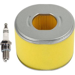 Luchtfilter met bougie voor GX240 GX270 8hp 9hp motor - OxoxO