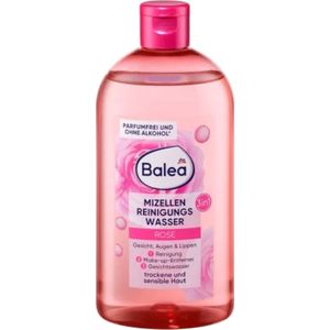 Balea Micellaire waterroos, 400 ml