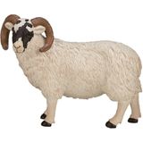 Mojo Farm speelgoed Zwartkopschaap (Ram) - 387081