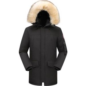 Paragoose - Heren Jas winter Jony  Black -  Model 2022-Maat S