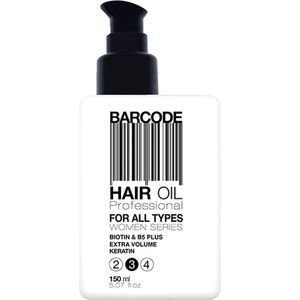 BARCODE - Hair Oil - All Types - 150ml