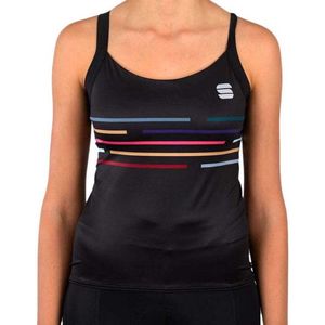 Sportful VELODROME TOP Dames Black - Vrouwen - maat S