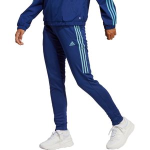 adidas Sportswear Tiro Broek - Dames - Blauw- XS