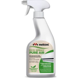 Meliconi ECO SPRAY PURE AIR airco reiniger - 500ml - Airconditioning Cleaner and Refresher voor binnenunit